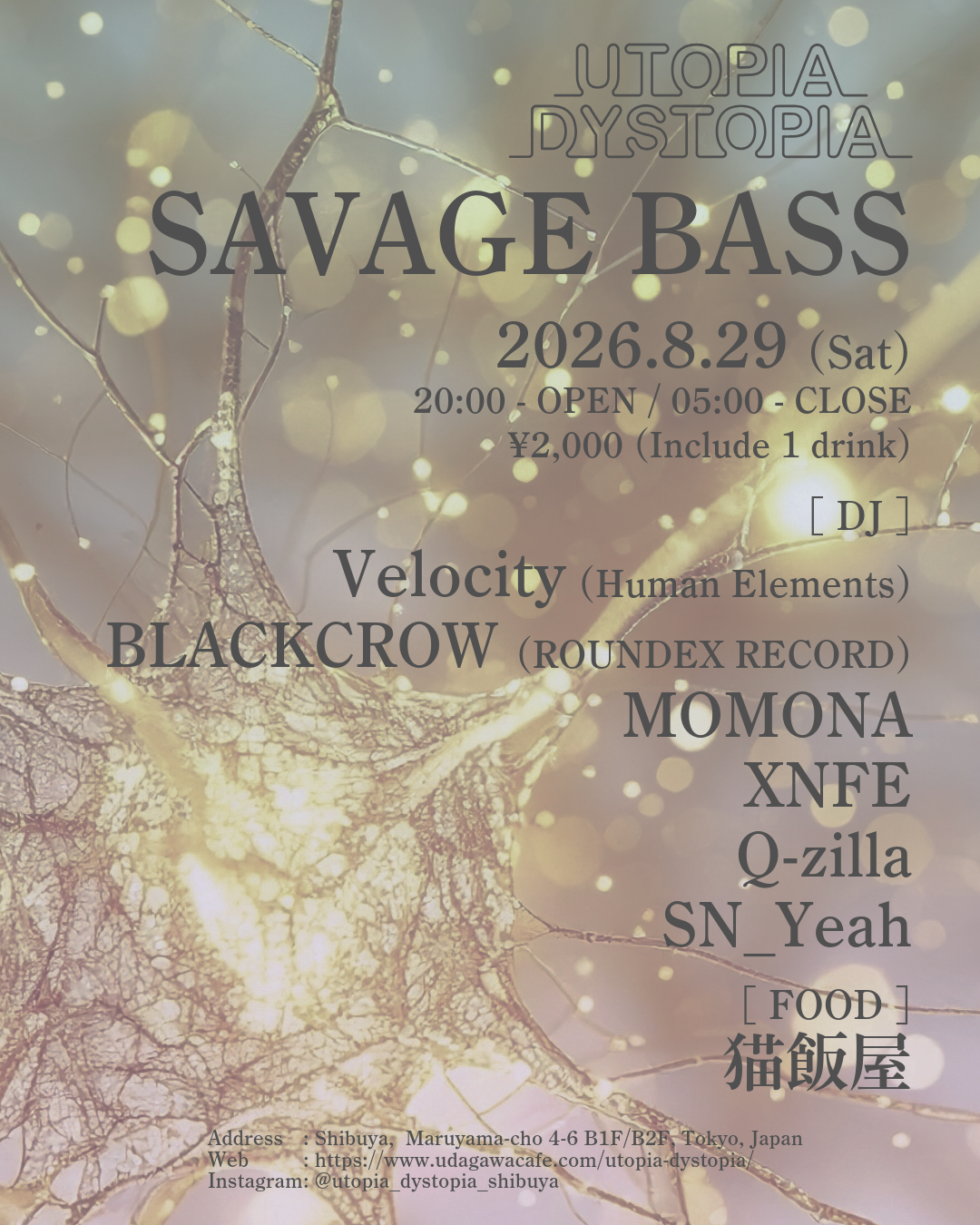 SAVAGE BASS